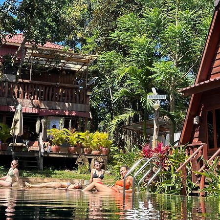 Mondulkiri Pizza Bungalows 센 모노롬 외부 사진