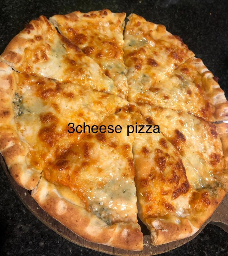 Mondulkiri Pizza Bungalows 센 모노롬 외부 사진