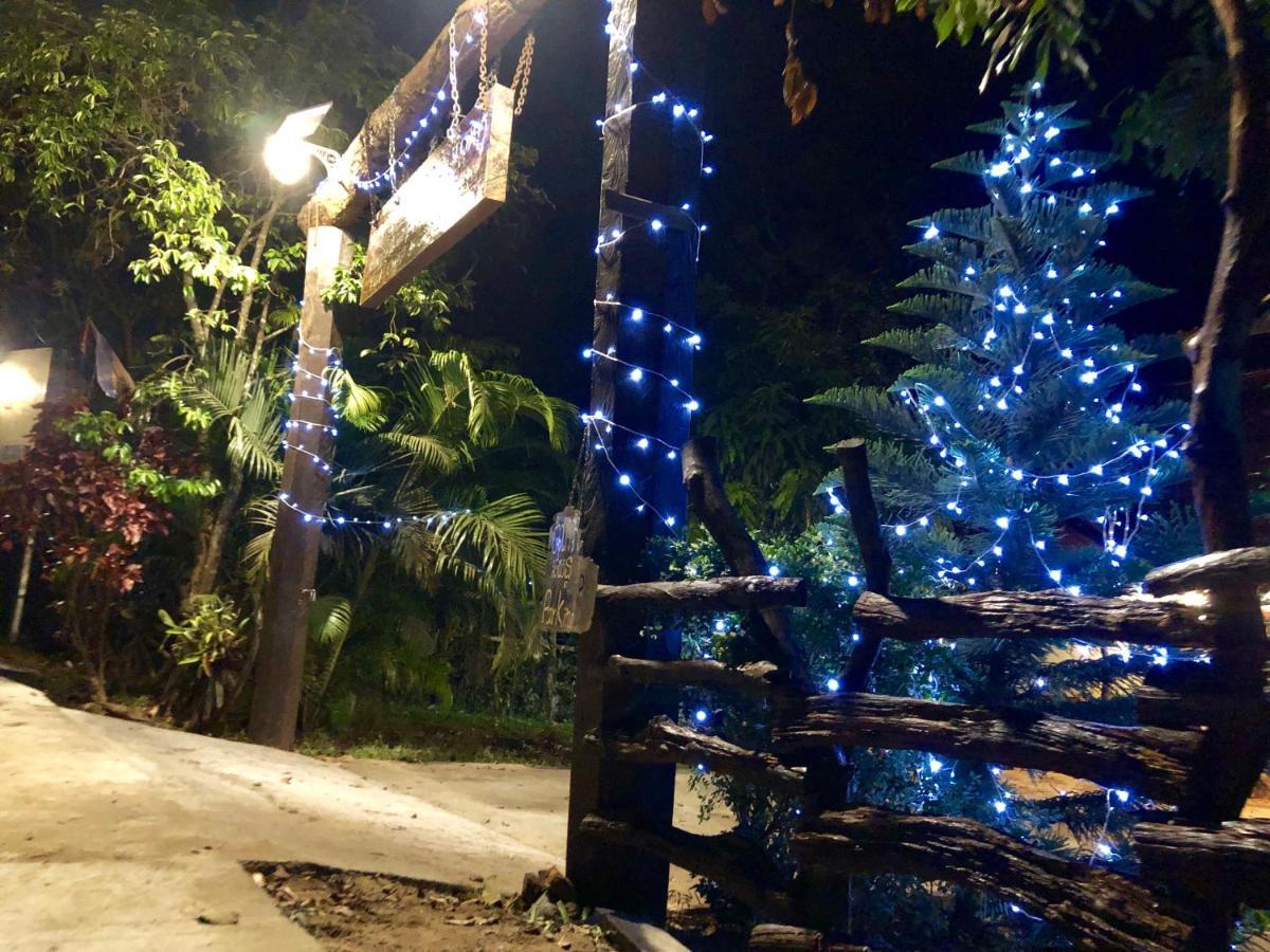 Mondulkiri Pizza Bungalows 센 모노롬 외부 사진