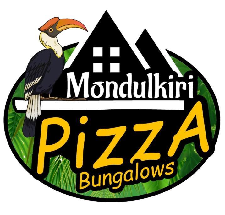 Mondulkiri Pizza Bungalows 센 모노롬 외부 사진