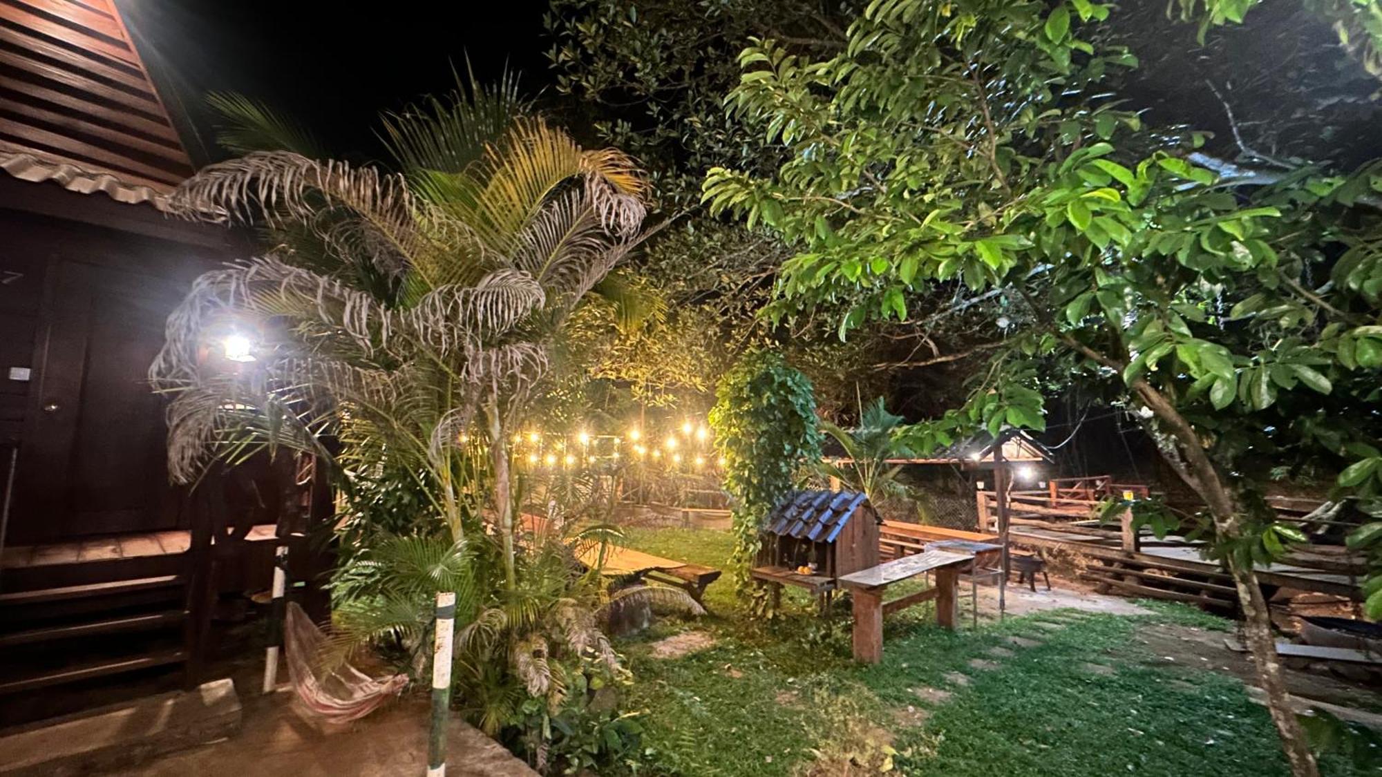 Mondulkiri Pizza Bungalows 센 모노롬 외부 사진
