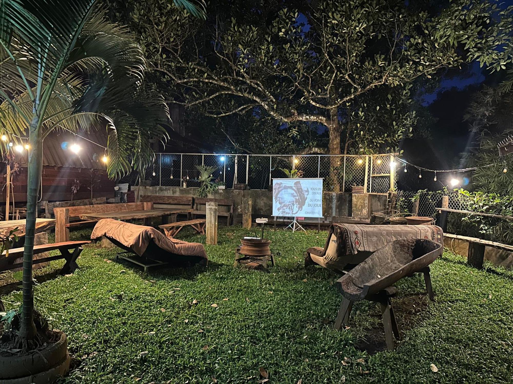 Mondulkiri Pizza Bungalows 센 모노롬 외부 사진