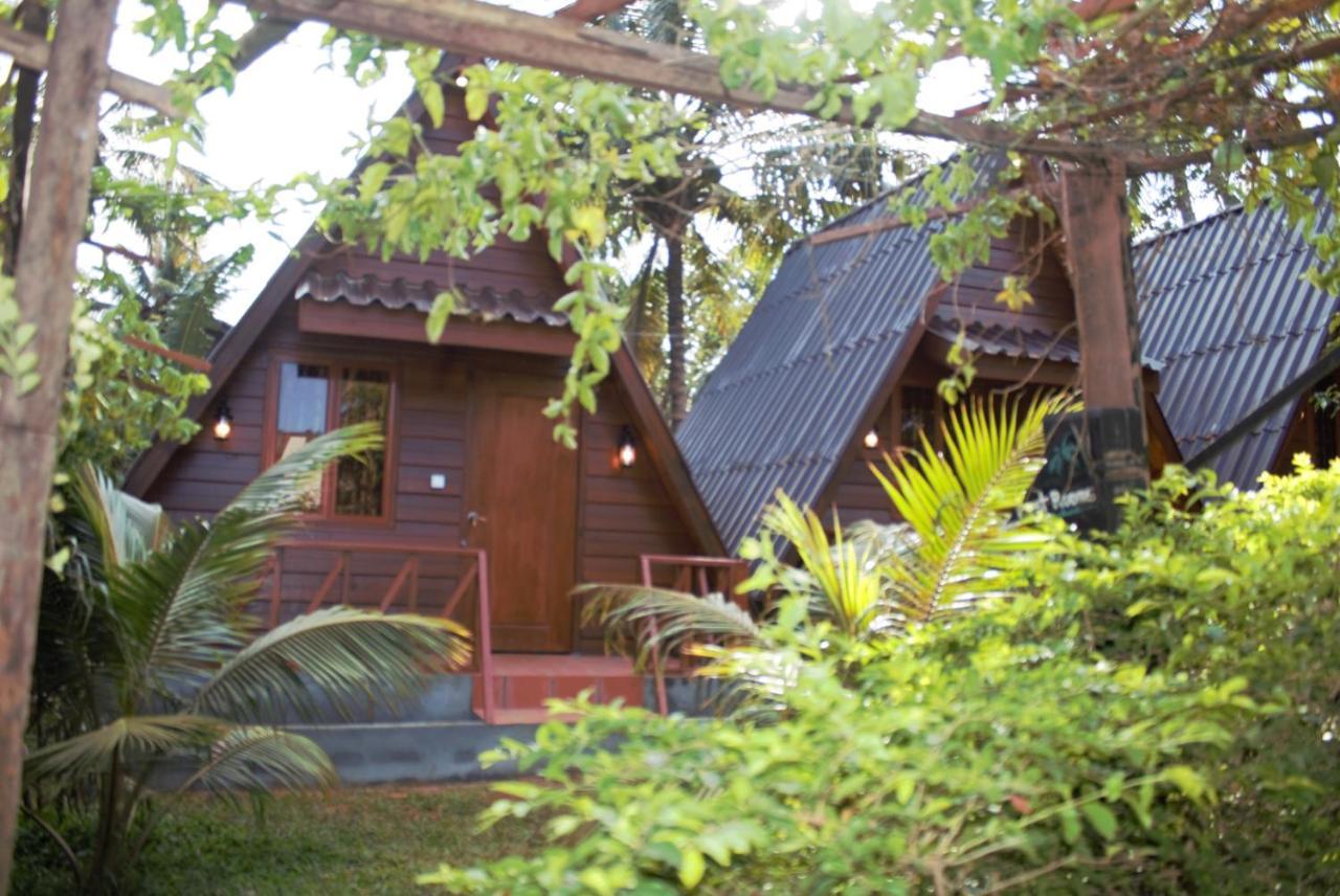 Mondulkiri Pizza Bungalows 센 모노롬 외부 사진